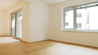 Expose Schöne, helle, ruhige 3-Raum-Wohnung mit EBK und Balkon in Wien