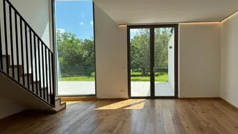 Expose Refugium im Grünen - Exklusive Maisonette mit Privatgarten