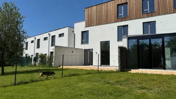 Expose Refugium im Grünen - Maisons und Maisonetten im Zentrum