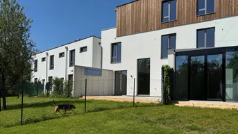 Expose Refugium im Grünen - Exklusive Maisonette mit Privatgarten