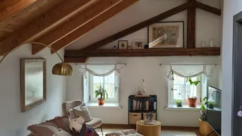 Expose Charmante circa knapp 60 m² große Wohnung mit besonderem Flair