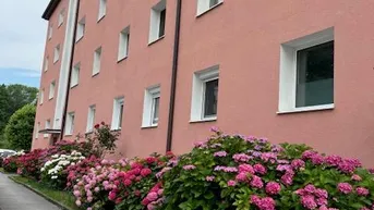 Expose Schöne 3-Raum-Wohnung mit EBK und Balkon in Salzburg