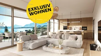 Expose MONDÄNE 3-ZIMMER PENTHOUSEWOHNUNG MIT TRAUMHAFTEM SEEBLICK