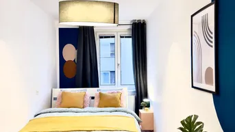 Expose Monatliche Miete: Voll möblierte 3-Zimmer-Wohnung (ab September)