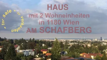 Expose Haus mit 2 getrennten Wohneinheiten am Schafberg 