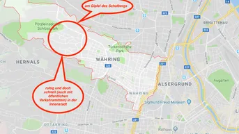 Expose Haus mit 2 getrennten Wohneinheiten am Schafberg 