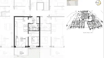 Expose TOP20 Neubau 2-Zimmer Gartenwohnung aus Vollholz ab Oktober weitere Wohnungen verfügbar