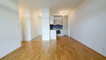 Expose Top 2.07: Perfekte 2-Zimmerwohnung mit Markenküche, Balkon und TG-Platz