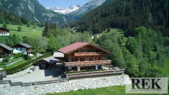 Expose Zweitwohnsitz - Luxus Chalets - Ihr Refugium am Mölltaler Gletscher (Neubau)!