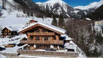 Expose Zweitwohnsitz &amp; Rendite - Individuell planbares Neubauchalet am Fuße des Mölltaler Gletscher!