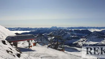 Expose Zweitwohnsitz - Baugrundstück mit Chalet-Baubewilligung in direkter Gletscherskigebietsnähe!