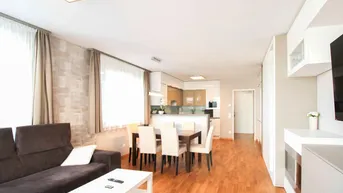 Expose Schöne vollmöblierte Wohnung mit Balkon, Terrasse und Garagenplatz