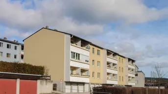 Expose Zögern Sie nicht: Schöne Wohnung mit heller Loggia in Berndorf