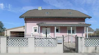 Expose Schönes Haus mit Wohnkeller und großer Terrasse in familienfreundlicher Kulisse