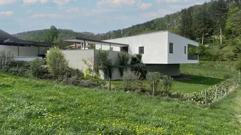 Expose Modernes Architektenhaus in idyllischer und ruhiger Umgebung