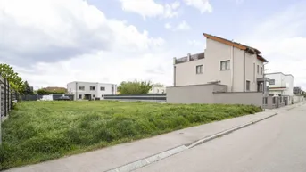 Expose Voll aufgeschlossenes Bauland mit Baubewilligung - familienfreundlich gelegen in Pottendorf