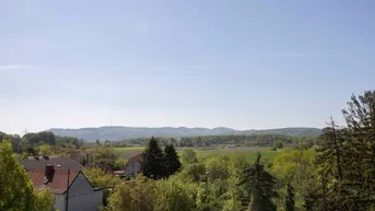 Expose Schöne Etagenwohnung mit Panorama-Aussicht in Bisamberg