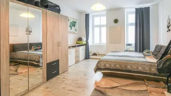 Expose Schöne Altbauwohnung in 1180 Wien neben dem Währinger Park