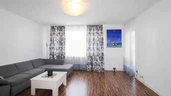 Expose Schöne 3-Zimmer-Wohnung mit großem Wohnzimmer und Loggia