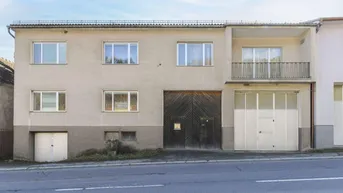 Expose Mehrfamilienhaus mit viel Potenzial, vielseitige Nutzungsmöglichkeiten