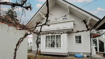 Expose Sofort wohlfühlen: Gepflegtes 6-Zi.-EFH mit Garten und Garage in Wiener Neustadt