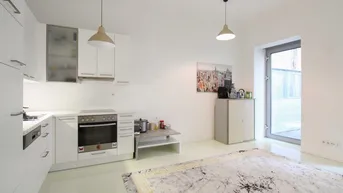 Expose Moderne 2-Zi.-Wohnung mit Terrasse in top Lage im 8. Bezirk !
