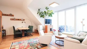 Expose Moderne 3-Zi.-ETW mit Dachterrasse, Balkon, Klimaanlage und Lift 