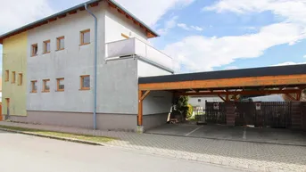 Expose Vollvermietetes MFH mit 5 Einheiten und großem Potenzial für Anleger in Wimpassing an der Leitha