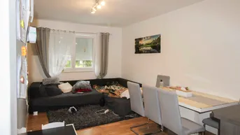 Expose Mit dem eigenen Stück Grün: Etagenwohnung mit Garten