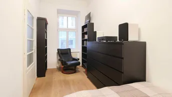 Expose Die Gelegenheit: Nur 3 Minuten zur U1 - Gemütliche 2-Zi.-Wohnung im EG nahe dem Hauptbahnhof