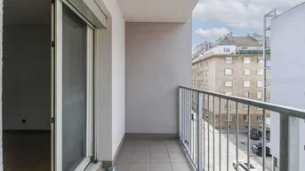 Expose Große 3-Zi.-Wohnung mit 2 Loggien in fußläufiger Entfernung zum Hauptbahnhof