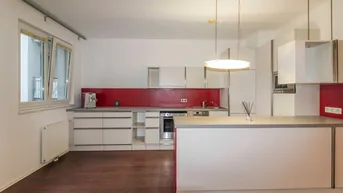 Expose Ort der Entspannung: 3-Zimmer-Wohnung mit schöner Wohnküche und Balkon
