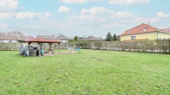 Expose Bebaubares, aufgeschlossenes Bauland in Maria Ellend