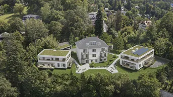 Expose Exklusive Wohnung mit Terrasse, Projekt Rosenberg, geplante Fertigstellung 2027