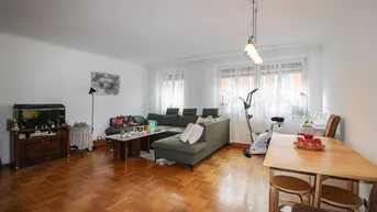 Expose Behaglichkeit pur: 3-Zi.-Etagenwohnung mit Garagenplatz