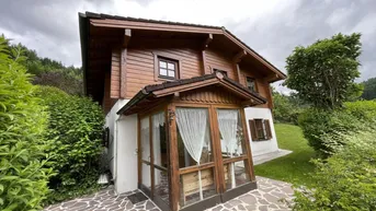Expose Einfamilienhaus in Waldrandlage - Ihr perfekter Wohn- und Rückzugsort