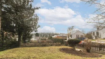 Expose Schöner Weitblick: Ruhiges Zuhause mit Garten in bester Lage des 13. Bezirkes