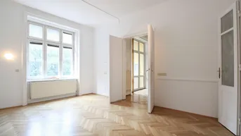Expose Großzügige Altbauwohnung mit Gestaltungsspielraum in TOP Lage!
