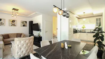 Expose Neubau Highlight: Lichtdurchflutete DHH mit Garten &amp; Dachterrasse in Toplage von Wiener Neustadt