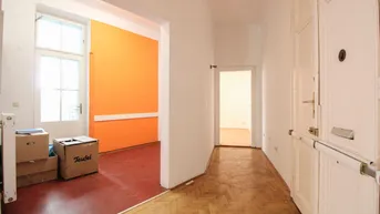 Expose Großzügige Altbauwohnung mit Gestaltungsspielraum in TOP Lage!