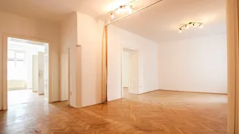 Expose Großzügige Altbauwohnung mit Gestaltungsspielraum in TOP Lage!