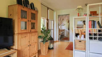 Expose Schöne, gepflegte Wohnung in ländlicher Lage, Nähe Stadt Salzburg