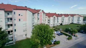Expose Top gelegene Eigentumswohnung mit verglaster Veranda &amp; Parkplatz in Eisenstadt