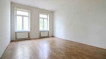 Expose Großzügige &amp; helle Altbauwohnung mit Gestaltungsspielraum !