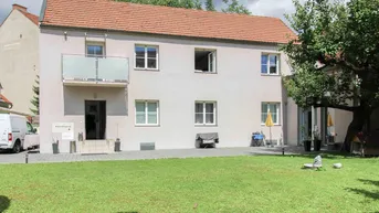 Expose Top saniertes Haus mit 2 Wohneinheiten und Projektentwicklungsmöglichkeiten in zentraler Stadtlage
