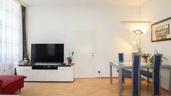 Expose Ort der Gemütlichkeit: 2-Zi.-Etagenwohnung in Citylage