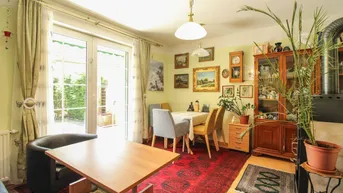 Expose Familienfreundliches Wohnen in Münchendorf: Reihenmittelhaus mit Terrasse und gemütlichem Garten