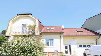 Expose Großzügiges Haus mit großer Garage und schönem Garten ! 