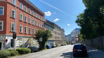 Expose Geschäftslokal mit zuverlässiger Mieterin in zentraler Lage des 15.Bezirkes nähe Lugner City