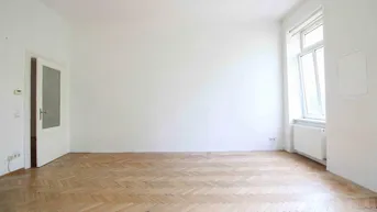 Expose Großzügige &amp; helle Altbauwohnung mit Gestaltungsspielraum !